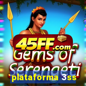 plataforma 3ss